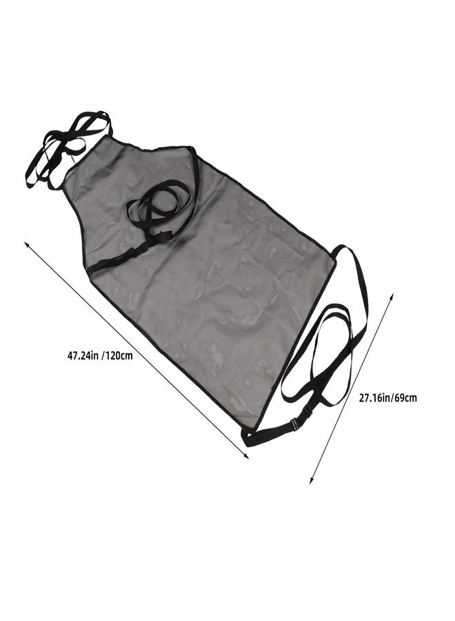 FONDOTIN Horse Belly Guard Sheet Protective Cover Breathable Mesh Horse Sheath for Outdoor Riding and - Image 2